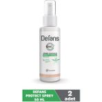 Defans Sinek Kovucu Vücut Spreyi Protect 50 ml X2 Adet