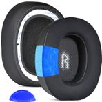 defean Everest 710 Soğutma Jeli Earpads Yedek Kapak Minderleri JBL Everest-710 Everest 710 Kulak Üstü Kablosuz Bluetooth Kulaklıklar ile Uyumlu, Yüksek Yoğunluklu Gürültü Yalıtım Köpüğü