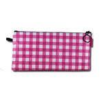 Deffter 10.5x21 Pink Tyvek Kalem Çantası