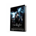 Deffter 64902-0 Twilight 96 Yaprak 14x20 cm Çizgili Defter