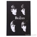 Deffter 64933-4 The Beatles 96 Yaprak 14x20 cm Çizgili Defter