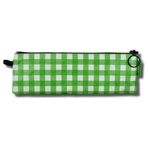 Deffter 7.5x21 Green Tyvek Kalem Çantası