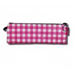 Deffter 7,5x21 Pink Tyvek Kalem Çantası