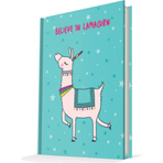 Deffter 8699164645152 Spring 2021 14x20 Lamacorn Çizgili Defter