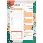 Deffter 8699164645183 Planer Tropic A4 Günlük Defter