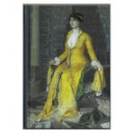 Deffter Art Of Word Mihrap Osman Hamdi Bey Çizgili Defter - Çok Renkli - 14 x 20 cm
