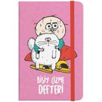 Deffter Bişiy Çizme Defteri Not Defteri
