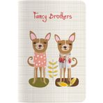 Deffter Carolın Book M Funcy Brothers Defter