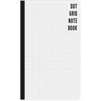 Deffter Dots A4 96 Yaprak Terzi Dikiş Noktalı Defter