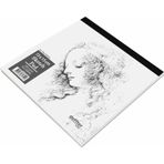 Deffter Eskiz Defteri 15 X 15 Cm Beyaz