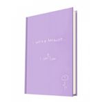Deffter I Write Im İn Love Not Defteri