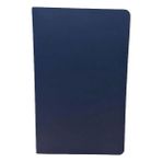 Deffter Just Simple Çizgili Defter Dark Blue 64538-1 - 0- Koyu Mavi