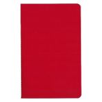 Deffter Just Simple Çizgili Defter Red 64535-0 - Açık Kırmızı