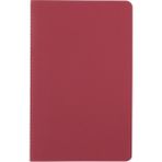 Deffter Just Simple Kareli Defter Burgundy 64543-5 - Bordo