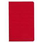 Deffter Just Simple Kareli Defter Red 64541-1 - Kırmızı