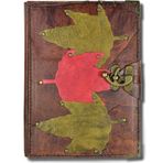 Deffter Krafton Deri Leaves S Defter