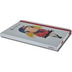 Deffter Nihi Cool 21x14,5 cm Lastikli Defter