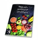Deffter Sağlıklı Beslenme Ve Seyahat Defterim 2'li 96 Yaprak Çizgili Sert Kapak Defter