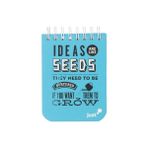 Deffter Seeds Just A7 Bloknot - Mavi - Mavi
