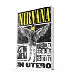 Deffter T7245 Music Of The Word Nirvana Not Defteri