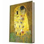 Deffter The Kiss Klimt Not Defteri