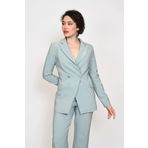 DEFİLE LUX Blazer Takım K Mint- Zima Serisi
