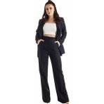 Defile Lüx Blazer Takım Siyah - Zima Serisi - 42