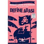 Define Adası - Kısaltılmış Metin - Robert Stevenson