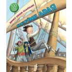 Define Adası - Robert Stevenson
