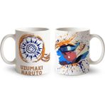 Define Moyas Uzumaki Naruto Kupa – Anime Tasarım – Çift Taraflı Baskı – Anime Tasarım – Çift Taraflı Baskı - 1 Adet - 330 ml