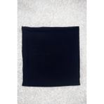 Defne Apollon İpekçilik %100 Ipek Yastık Kılıfı 50 x 70 cm - Siyah