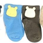 Defne Baby 6Lı Bebek Çorabı 6E003-23