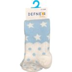 Defne Baby Bebek Külotlu Çorap 006-21 Mavi 18-24 Ay