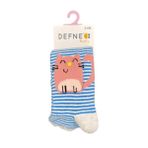 Defne Baby Bebek Külotlu Çorap 018