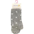 Defne Baby Bebek Külotlu Çorap 019-21 Gri 0-6 Ay