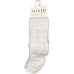 Defne Baby Bebek Külotlu Çorap J005-21 Çok Renkli 12-18 Ay