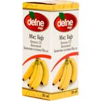 Defne Doğa 20 ml Muz Yağı