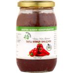 Defne Kadın Kooperatifi El Yapımı Tatlı Biber Salçası - 350 gr