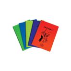 Defne Müzik Defter Spiralli 40 Yaprak
