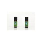 Defne Nuka Essencia 2x10 ml Biberiye ve Okaliptus Yağı