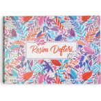 Defne Resim Defteri Karton Kapak 15 Yaprak 35 x 50 cm