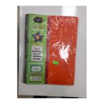 Defne Star 4+1 Ayraçlı 5 Konulu 125 Yaprak Defter Dfn-2190