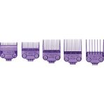 Defne Store 01410 Çift Mıknatıs Küçük 5 Taraklı Set Mba, Mc-2, Ml, Pm- ve Pm-4 Için Tasarlandı, Mor - Option-1