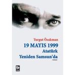 Defne Store 19 Mayıs 1999 Atatürk Yeniden Samsun'da (Birleştirilmiş 2 Cilt) - Belirtilmemiş
