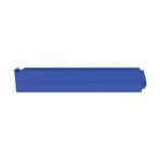 Defne Store 30164 24 – 6 4-Inç Plastik Çöp Kutusu Box Raf Kuş Yuvası, Mavi, Fall 6, 30164 - Option-1 - 001-Renkli
