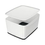 Defne Store 52161095 Mybox Wow Büyük, Kapaklı, Saklama Kutusu - -50 C