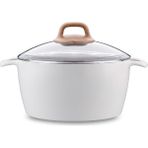 Defne Store A2979 Seramik Tencere 24X12 - (No Color) - Option-1