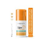 Defne Store Akne Eğilimli Ciltler Için Yüz Güneş Kremi SPF50+ 50 ml