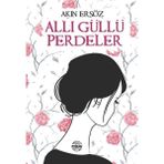 Defne Store Allı Güllü Perdeler - Belirtilmemiş