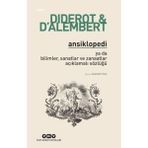 Defne Store Ansiklopedi - Ya Da Bilimler, Sanatlar ve Zanaatlar Açıklamalı Sözlüğü - Belirtilmemiş